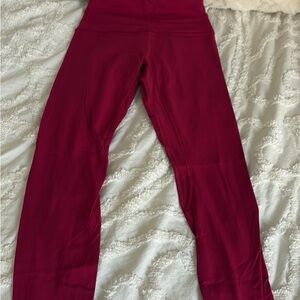 Lululemon align leggings